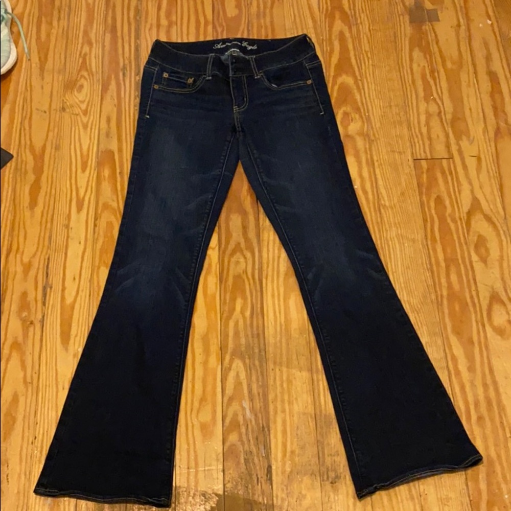 American Eagle Artist Jeans